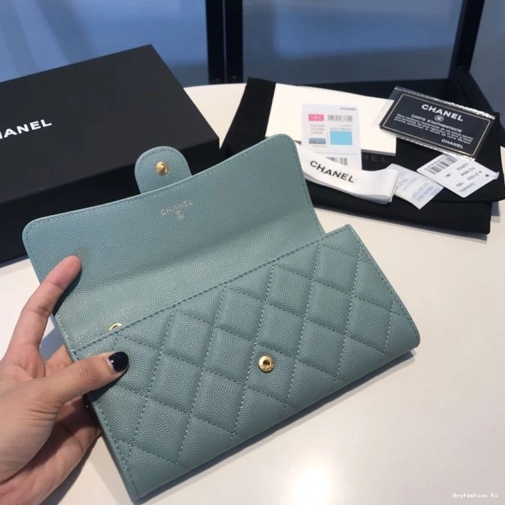 Purse Wallet 69088 Flexible Chanel 0815